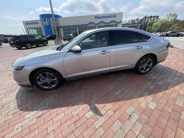 2024 Honda Accord Hybrid EX-L
