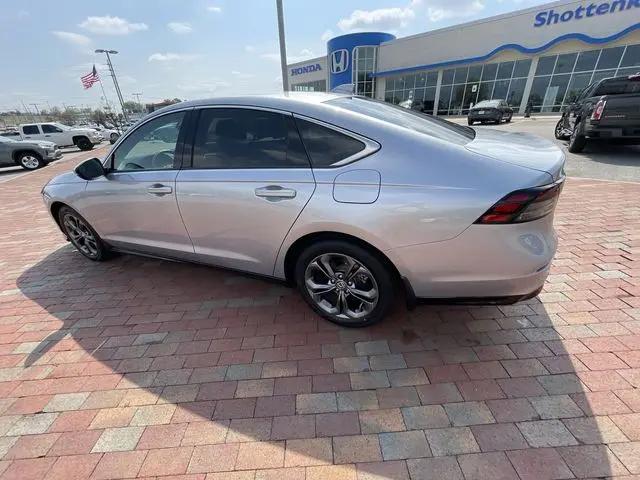 2024 Honda Accord Hybrid EX-L