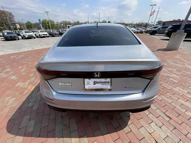 2024 Honda Accord Hybrid EX-L