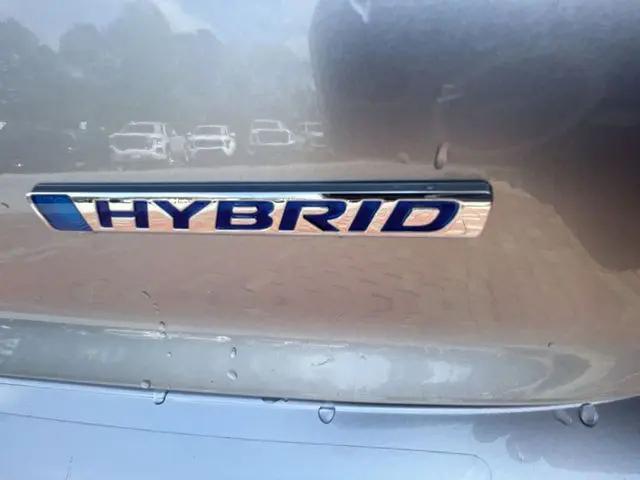 2024 Honda Accord Hybrid EX-L