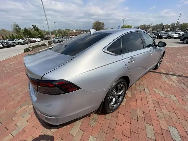 2024 Honda Accord Hybrid EX-L