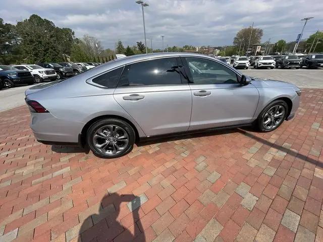 2024 Honda Accord Hybrid EX-L