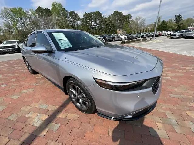 2024 Honda Accord Hybrid EX-L