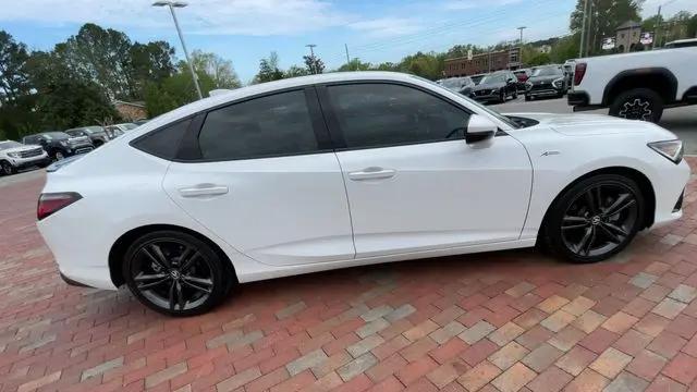 2023 Acura Integra A-SPEC Technology