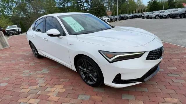 2023 Acura Integra A-SPEC Technology