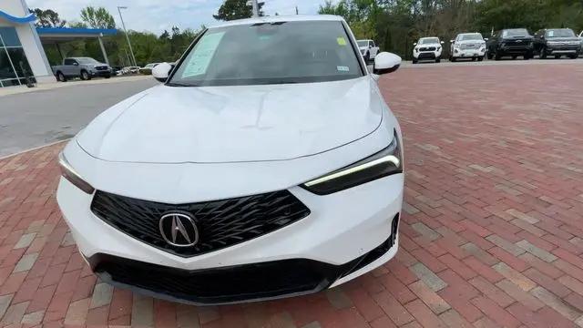 2023 Acura Integra A-SPEC Technology