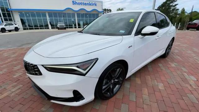 2023 Acura Integra A-SPEC Technology