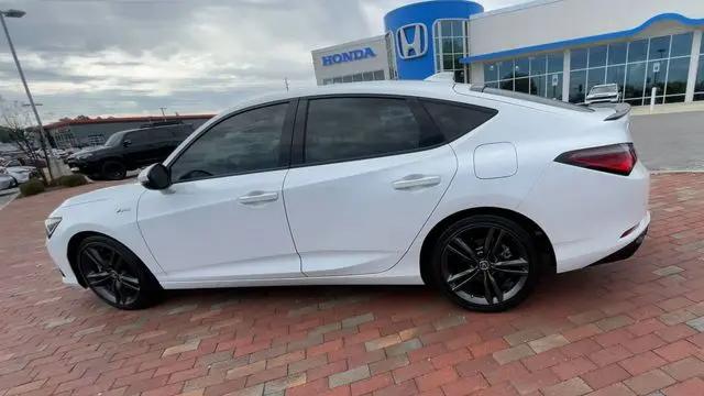 2023 Acura Integra A-SPEC Technology