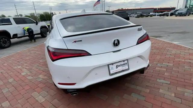 2023 Acura Integra A-SPEC Technology