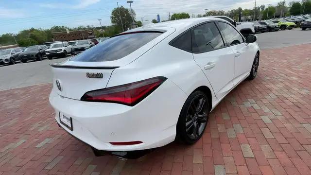 2023 Acura Integra A-SPEC Technology