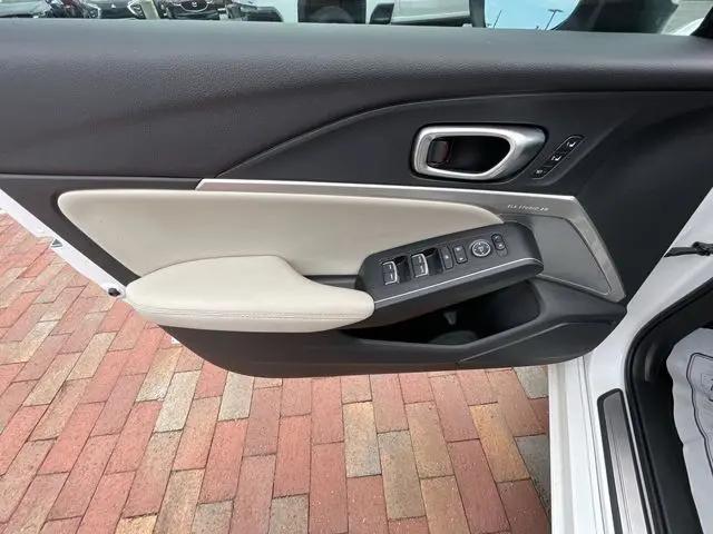 2023 Acura Integra A-SPEC Technology