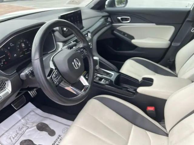 2023 Acura Integra A-SPEC Technology