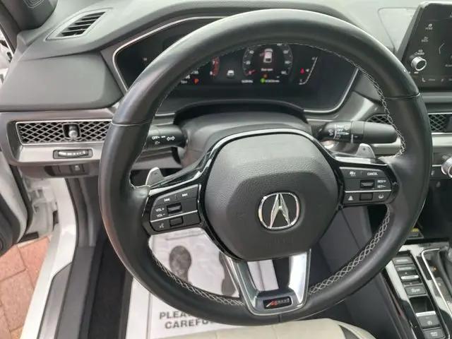 2023 Acura Integra A-SPEC Technology