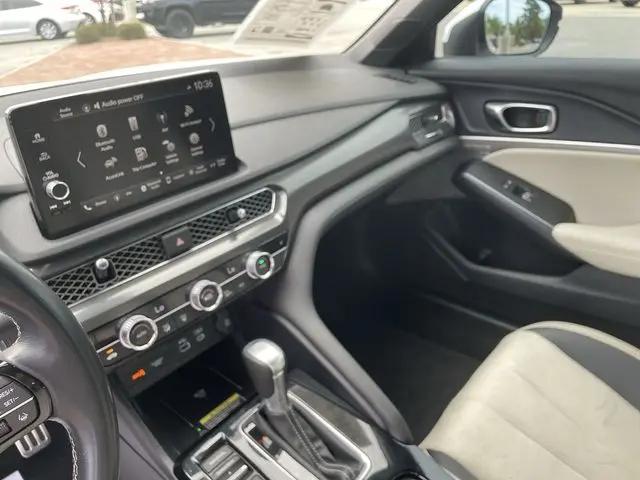 2023 Acura Integra A-SPEC Technology