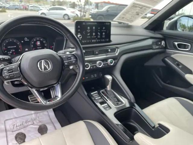 2023 Acura Integra A-SPEC Technology