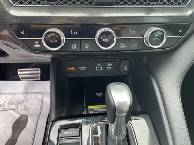 2023 Acura Integra A-SPEC Technology