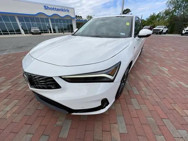 2023 Acura Integra A-SPEC Technology