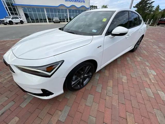 2023 Acura Integra A-SPEC Technology