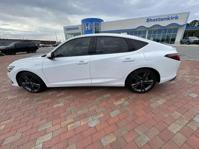 2023 Acura Integra A-SPEC Technology