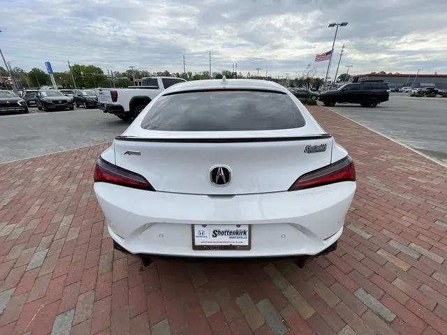 2023 Acura Integra A-SPEC Technology