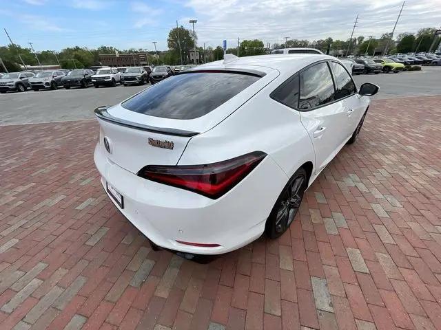 2023 Acura Integra A-SPEC Technology