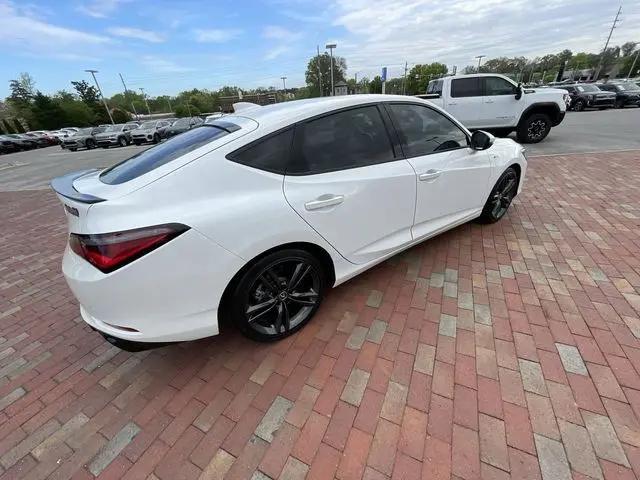 2023 Acura Integra A-SPEC Technology