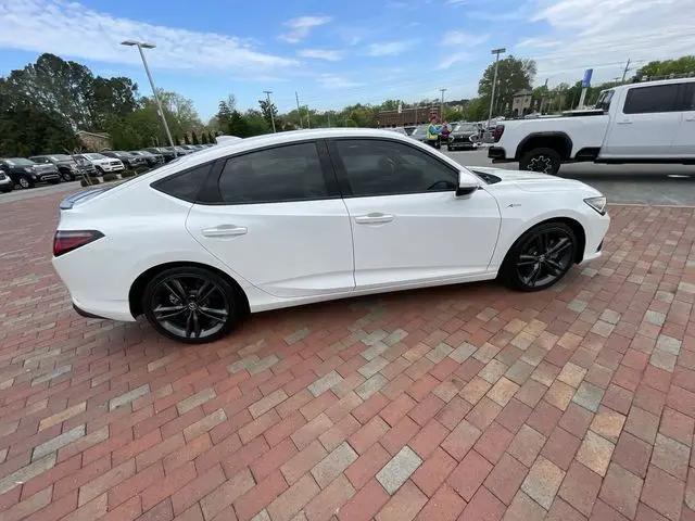2023 Acura Integra A-SPEC Technology