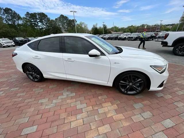 2023 Acura Integra A-SPEC Technology