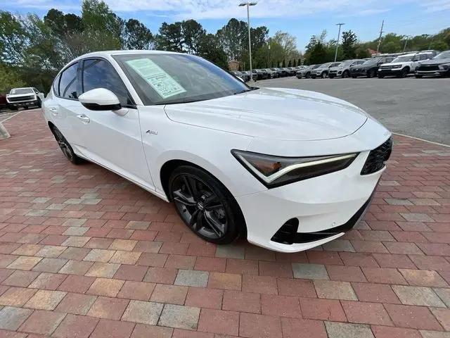 2023 Acura Integra A-SPEC Technology