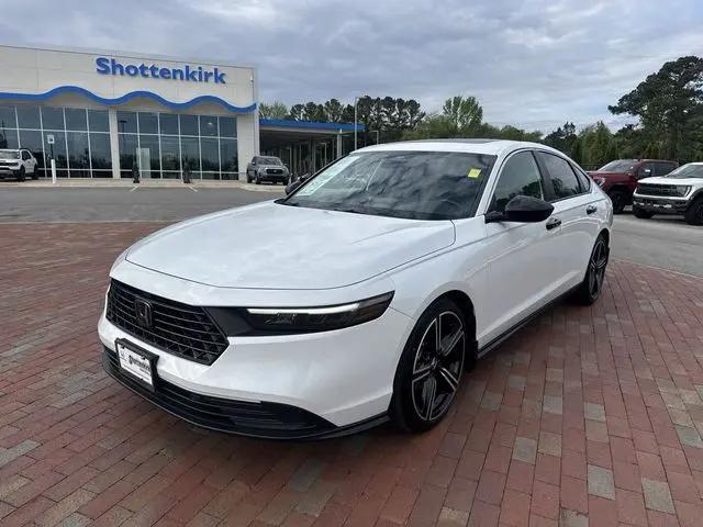 2024 Honda Accord Hybrid Sport for sale in Huntsville, AL