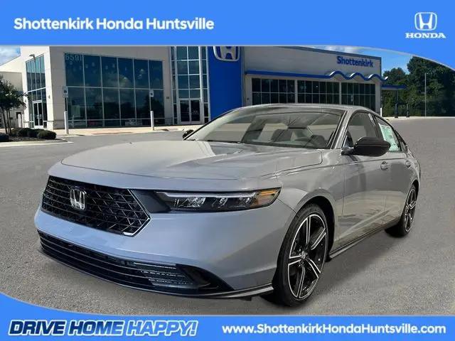 2026 Honda Accord Sedan SE for sale in Huntsville, AL