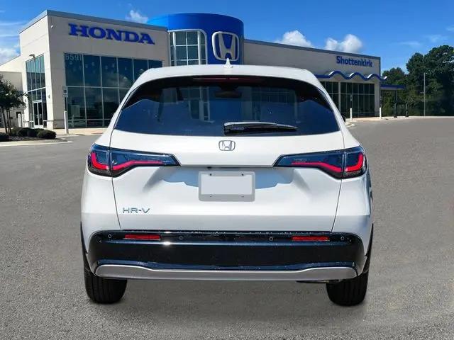 2026 Honda HR-V 2WD EX-L