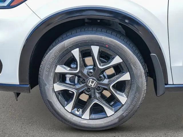 2026 Honda HR-V 2WD EX-L
