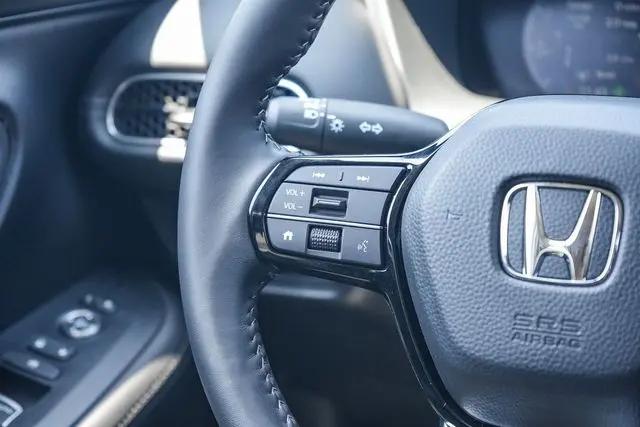 2026 Honda HR-V 2WD EX-L