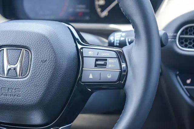2026 Honda HR-V 2WD EX-L