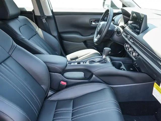 2026 Honda HR-V 2WD EX-L