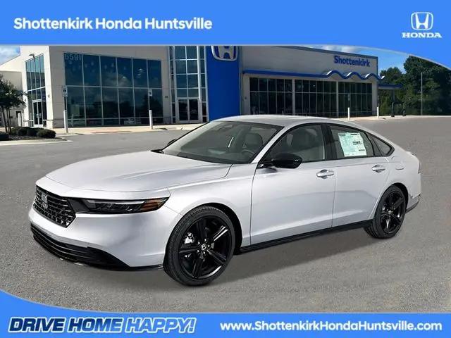 2026 Honda Accord Sedan Sport-L for sale in Huntsville, AL