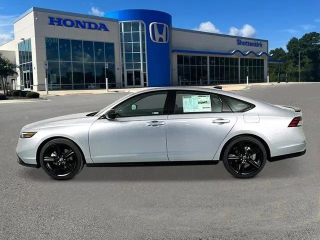 2026 Honda Accord Sedan Sport-L