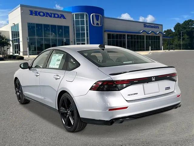 2026 Honda Accord Sedan Sport-L