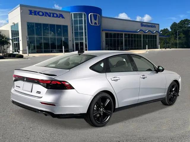 2026 Honda Accord Sedan Sport-L