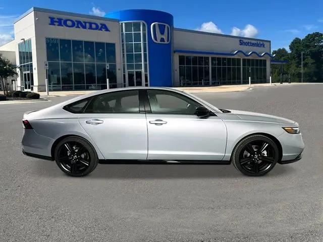2026 Honda Accord Sedan Sport-L