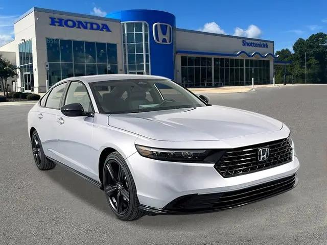 2026 Honda Accord Sedan Sport-L