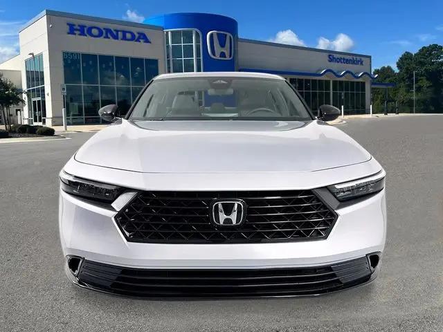 2026 Honda Accord Sedan Sport-L