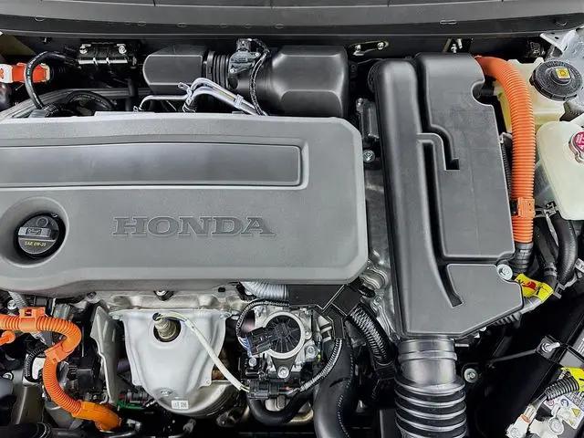 2026 Honda Accord Sedan Sport-L