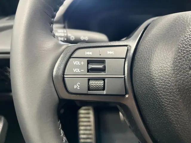 2026 Honda Accord Sedan Sport-L
