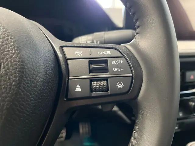 2026 Honda Accord Sedan Sport-L