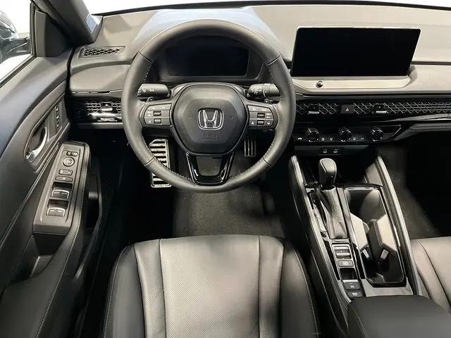 2026 Honda Accord Sedan Sport-L