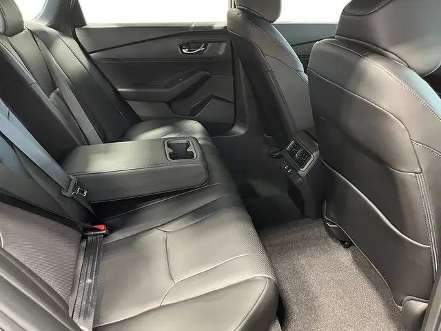 2026 Honda Accord Sedan Sport-L