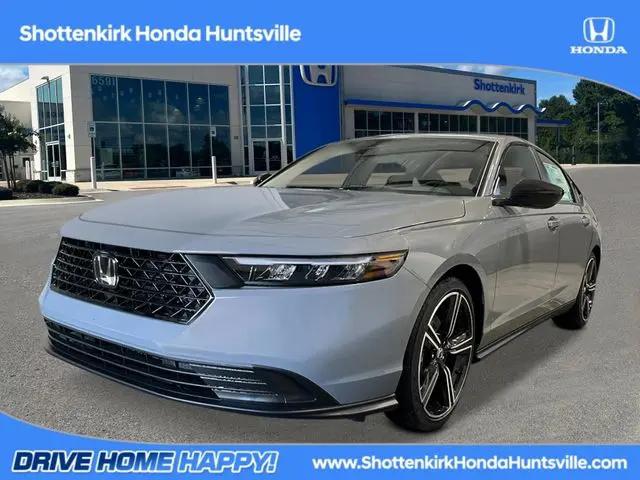 2026 Honda Accord Sedan Sport for sale in Huntsville, AL