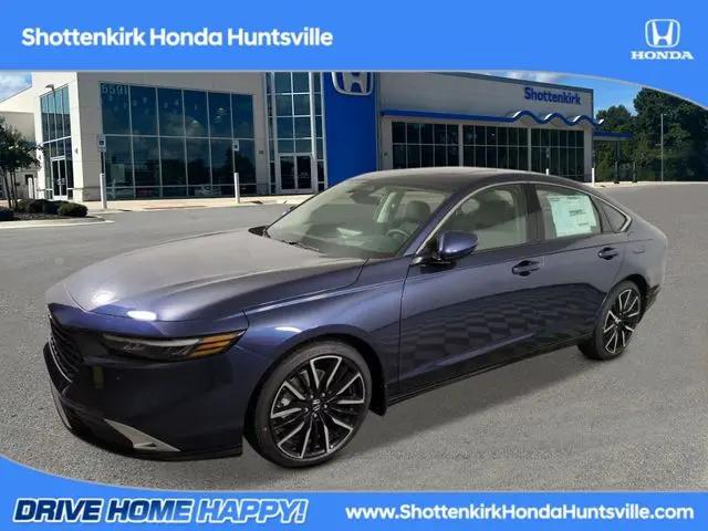 2026 Honda Accord Sedan Touring for sale in Huntsville, AL